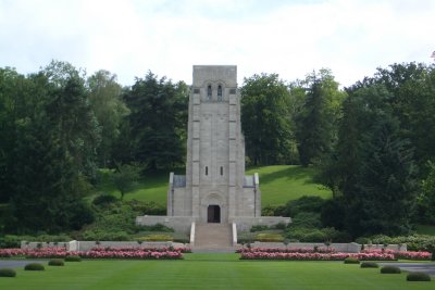 Belleau Wood chapel